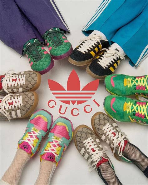 camicia gucci adidas|Adidas collaboration with Gucci.